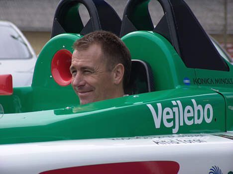 Johnny Vejlebo Nielsen.